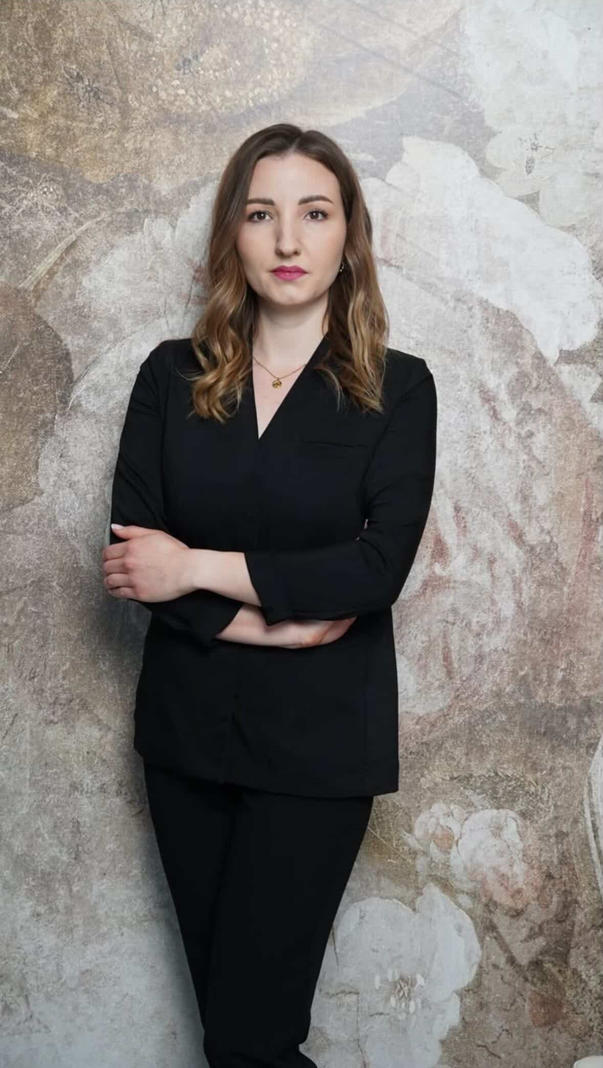 Dominika Leja - kosmetolożka