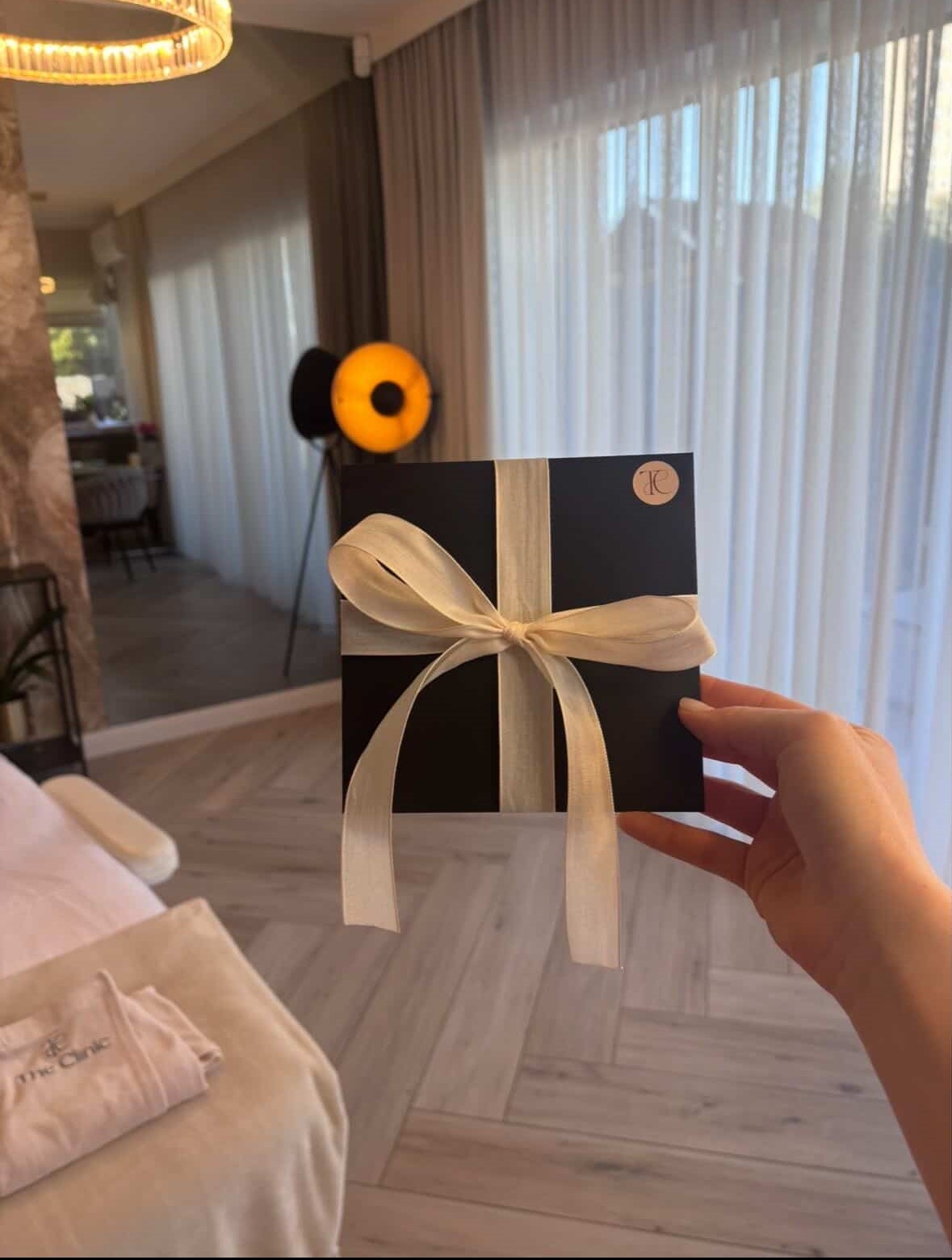 Prezenty dla klientów