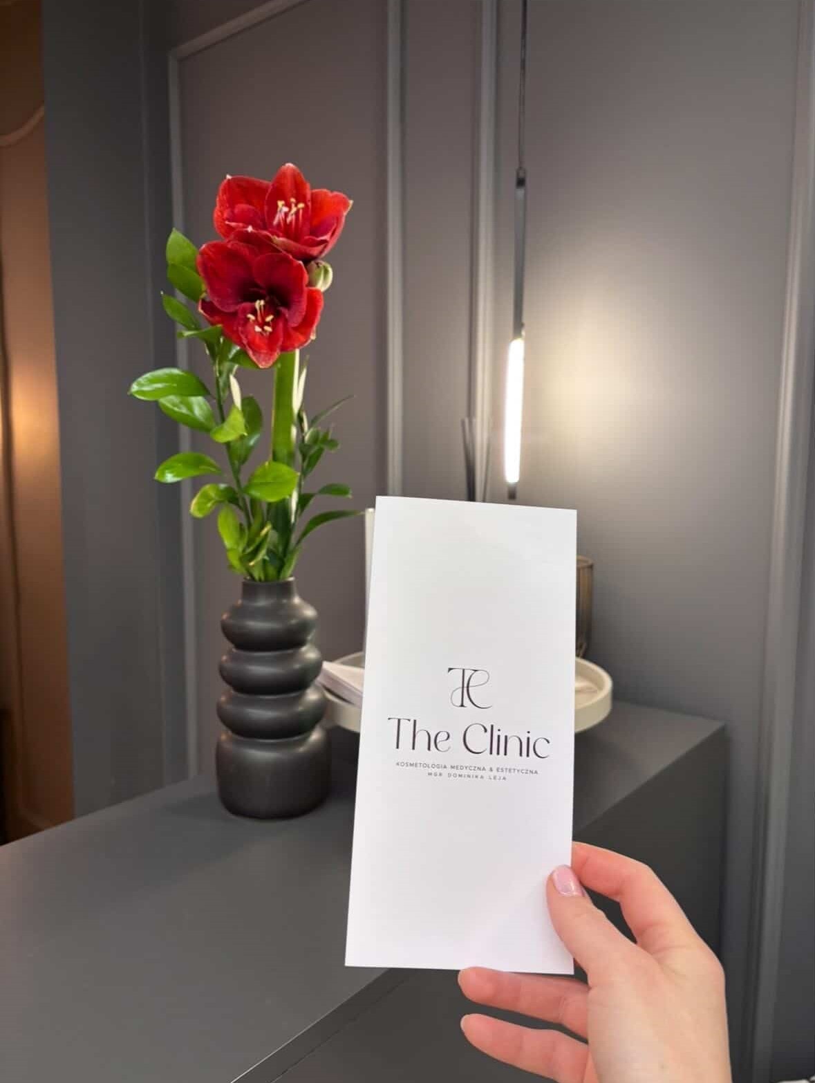 Wejście do gabinetu